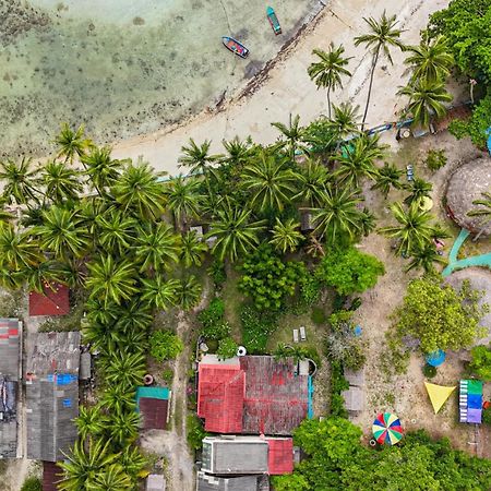 The Wooden Beach House 3Br - Sunset Beach Garden Taling Ngam Beach エクステリア 写真