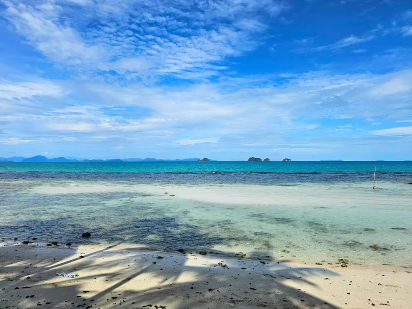 The Wooden Beach House 3Br - Sunset Beach Garden Taling Ngam Beach エクステリア 写真