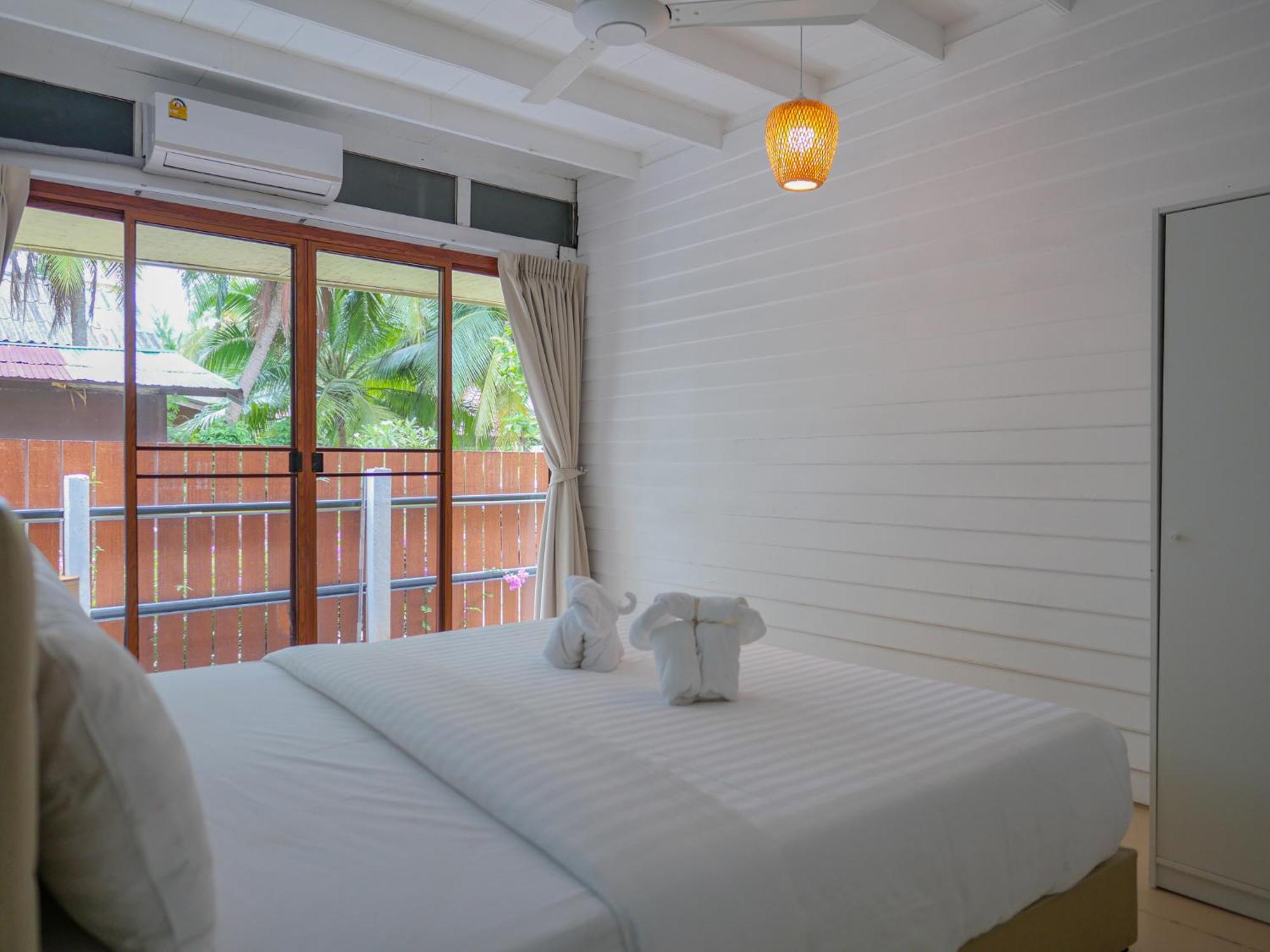 The Wooden Beach House 3Br - Sunset Beach Garden Taling Ngam Beach エクステリア 写真