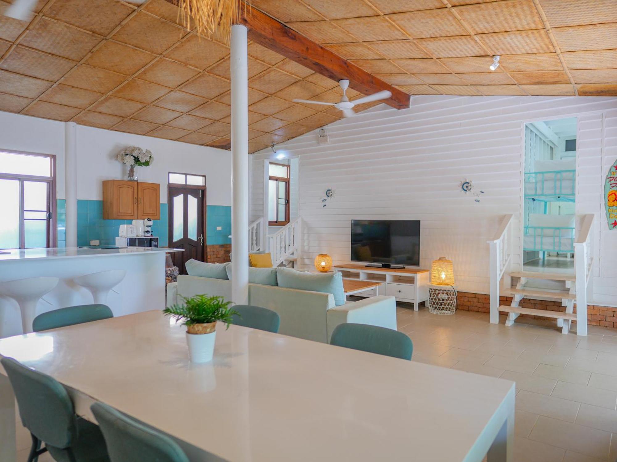 The Wooden Beach House 3Br - Sunset Beach Garden Taling Ngam Beach エクステリア 写真