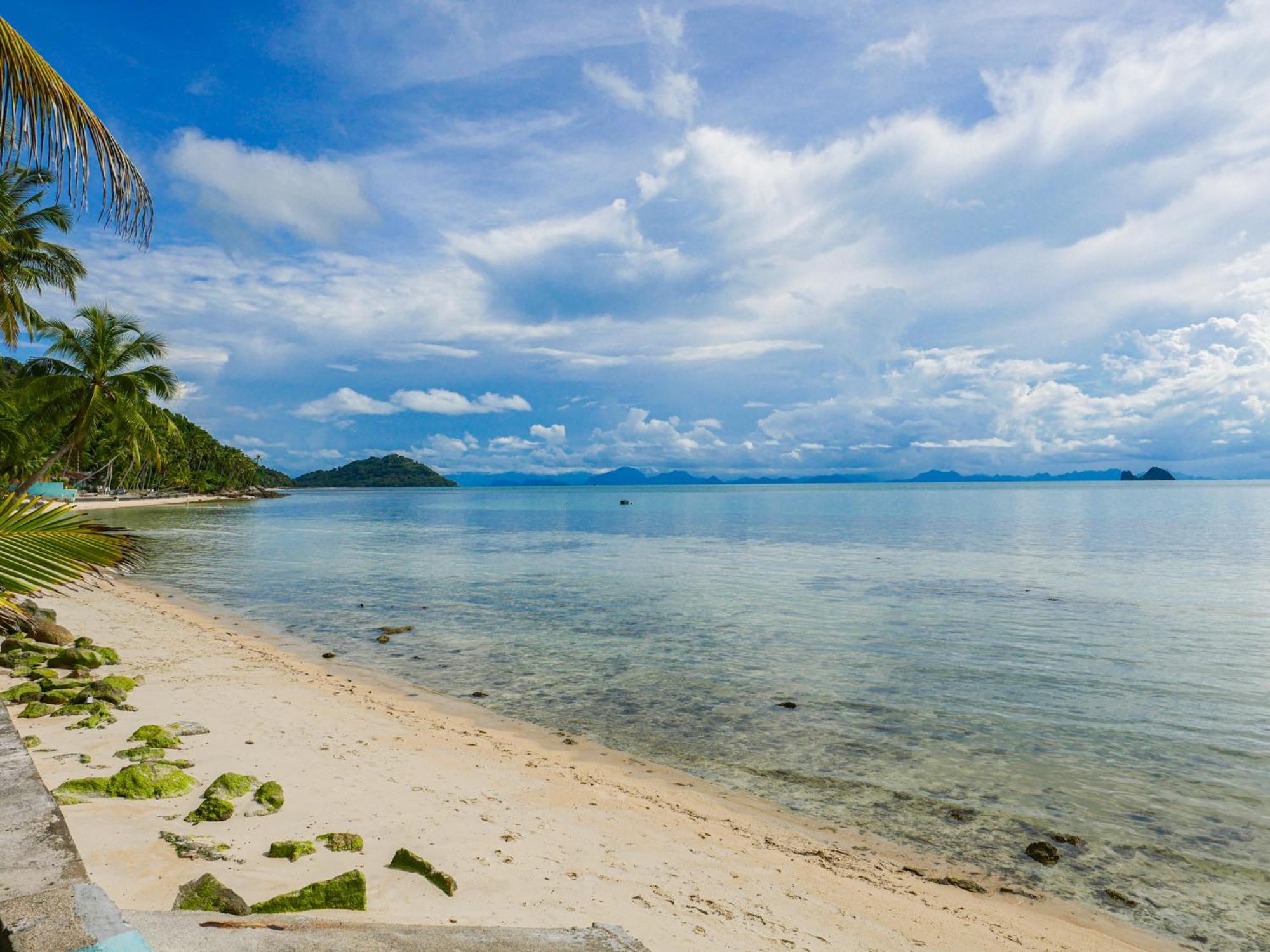 The Wooden Beach House 3Br - Sunset Beach Garden Taling Ngam Beach エクステリア 写真